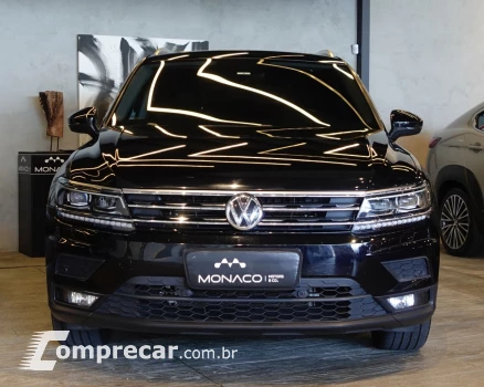 Tiguan Allspace 1.4 16V 4P TSI 250 FLEX TURBO COMFORTLINE AU