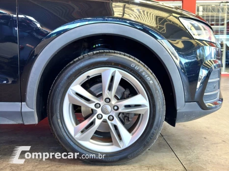 Q3 1.4 TFSI AMBIENTE FLEX 4P S TRONIC