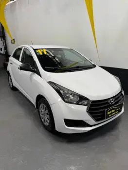 HB20 1.0 12V Comfort Plus