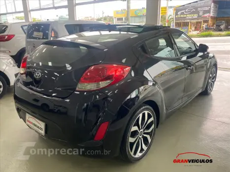 VELOSTER 1.6 16V GASOLINA 3P AUTOMÁTICO