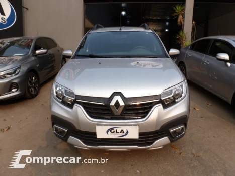 SANDERO 1.6 16V SCE Stepway ZEN