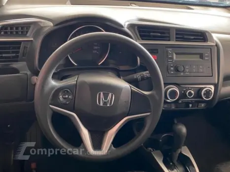 FIT - 1.5 LX 16V 4P AUTOMÁTICO