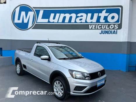 Volkswagen SAVEIRO 1.6 MSI Trendline CS 8V 4 portas