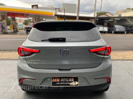 ARGO 1.8 E.TORQ FLEX HGT MANUAL