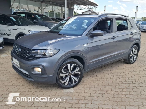 T-CROSS 1.0 200 TSI TOTAL FLEX COMFORTLINE AUTOMÁTICO