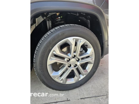 COMPASS 1.3 T270 TURBO FLEX LONGITUDE AT6