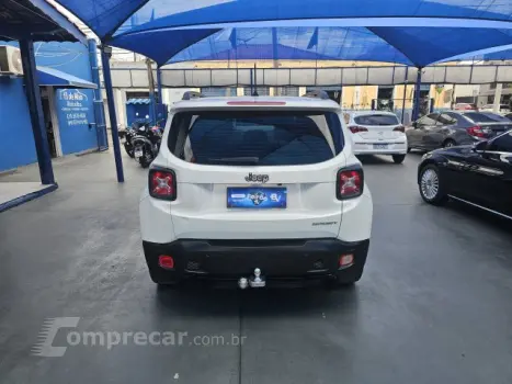 RENEGADE - 1.8 16V SPORT 4P AUTOMÁTICO