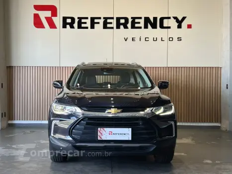 TRACKER 1.2 TURBO FLEX PREMIER AUTOMÁTICO