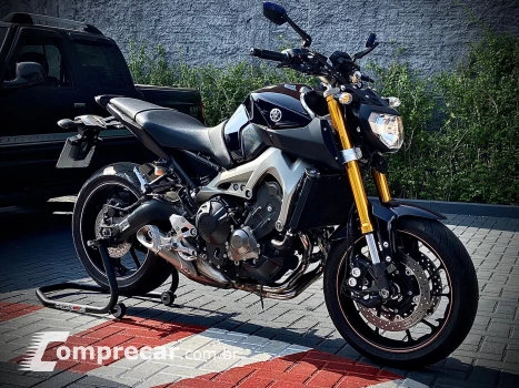 Yamaha MT 09