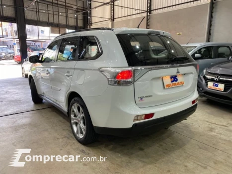 OUTLANDER - 2.0 16V 4P AUTOMÁTICO