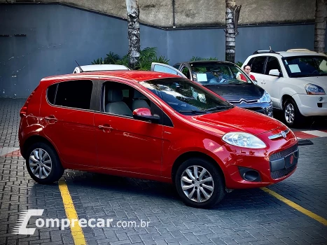 Fiat PALIO 1.6 MPI Essence 16V 4 portas