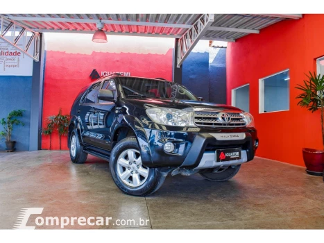 HILUX SW4 4.0 SRV 4X4 V6 24V GASOLINA 4P AUTOMÁTICO