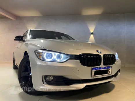 320I 2.0 16V Turbo