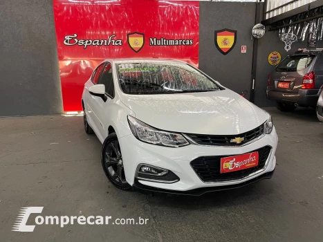 CRUZE 1.4 Turbo LT 16V