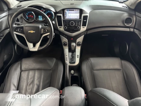 Cruze Sedan 1.8 16V 4P LT ECOTEC FLEX AUTOMÁTICO