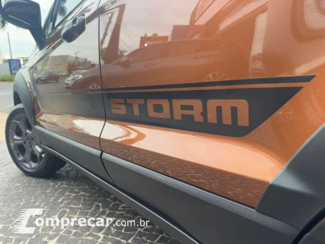 ECOSPORT 2.0 DIRECT FLEX STORM 4WD AUTOMÁTICO