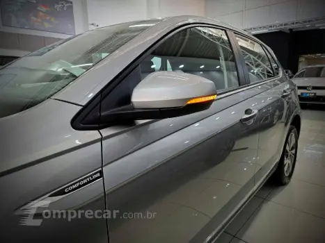 POLO 1.0 200 TSI COMFORTLINE AUTOMATICO