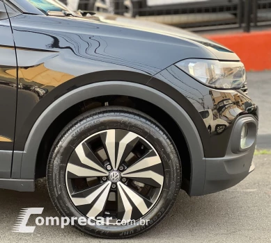 T-Cross Comfor. 200 TSI 1.0 Flex 5p Aut.