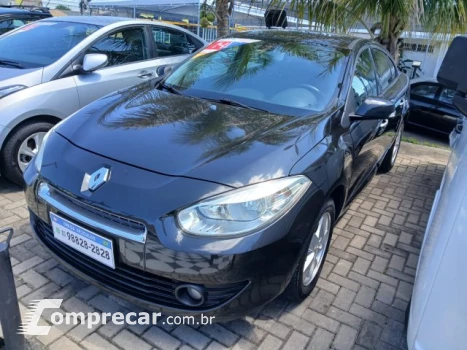 FLUENCE - 2.0 DYNAMIQUE 16V 4P AUTOMÁTICO