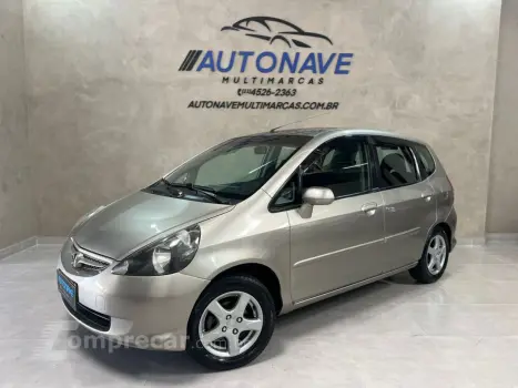 Honda Fit 1.4 16V 4P CX FLEX 4 portas