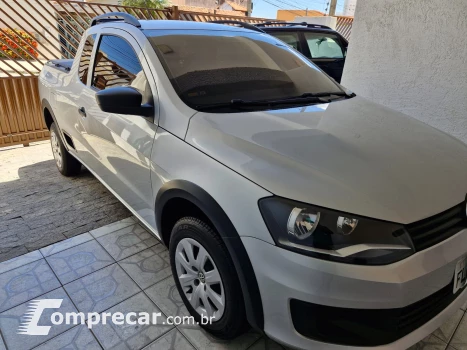 SAVEIRO 1.6 MI CE 8V G.VI