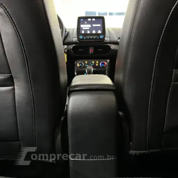 EcoSport SE Direct 1.5 Flex 5p Aut.