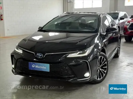 COROLLA 1.8 VVT-I HYBRID FLEX ALTIS PREMIUM CVT