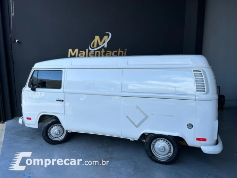 KOMBI 1.4 MI FURGÃO 8V FLEX 3P MANUAL