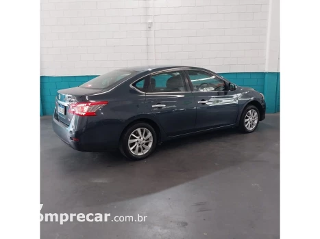 SENTRA 2.0 SV 16V FLEX 4P AUTOMÁTICO