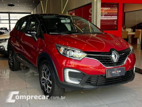 CAPTUR 1.6 16V SCE FLEX LIFE X-TRONIC