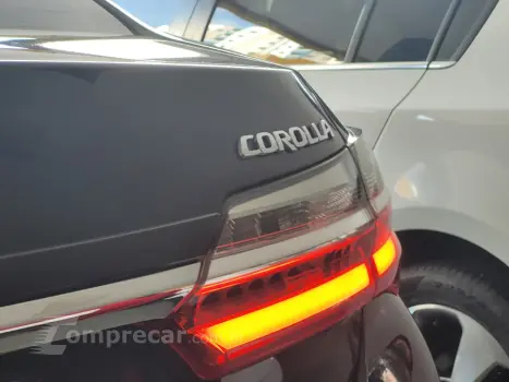 Corolla XEi 2.0 Flex 16V Aut.