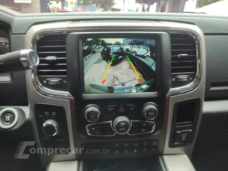 RAM 6.7 2500 Laramie 4X4 CD I6 Turbo