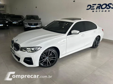 BMW 320IA 2.0 TB M SPORT ACTIVEFLEX 16V 4P 4 portas