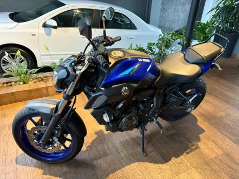 Yamaha MT-07 ABS 689CC