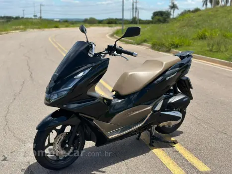 HONDA PCX 160 DLX ABS