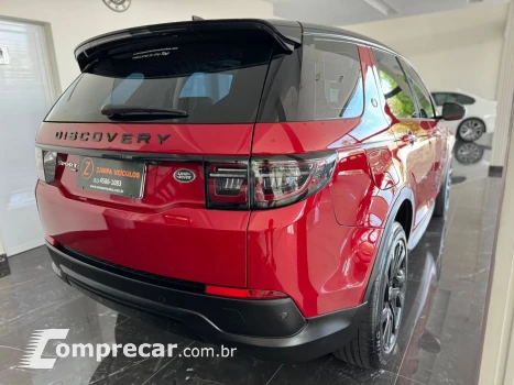 DISCOVERY SPORT 2.0 D180 Turbo S