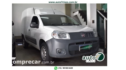 FIORINO - 1.4 MPI FURGÃO ENDURANCE 8V 2P MANUAL