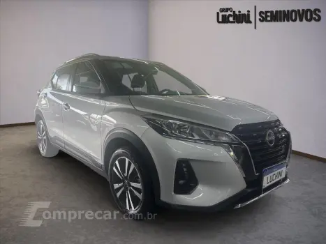 KICKS 1.6 16V FLEXSTART ADVANCE XTRONIC