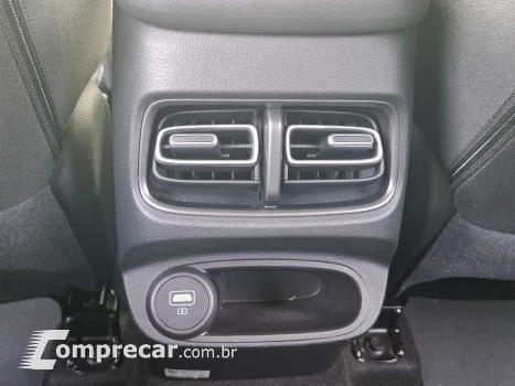 CRETA 1.0 TGDI FLEX LIMITED AUTOMÁTICO