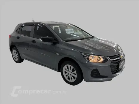 ONIX 1.0 TURBO FLEX AUTOMÁTICO