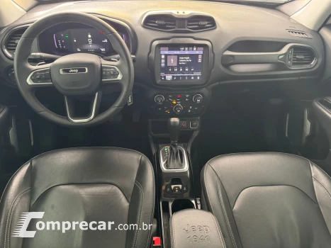 RENEGADE 1.3 T270 Turbo Longitude