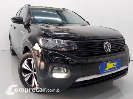 Volkswagen T-CROSS 1.0 200 TSI Sense 4 portas