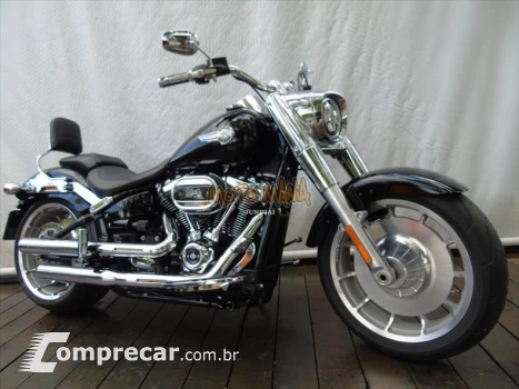 SOFTAIL FAT BOY 114