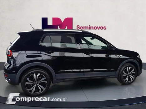 T-CROSS 1.4 250 TSI TOTAL FLEX HIGHLINE AUTOMÁTICO