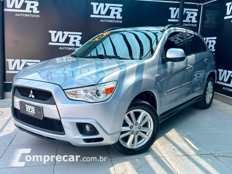 Mitsubishi ASX 2.0 4X2 16V 4 portas