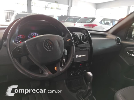 DUSTER OROCH 2.0 16V Dynamique