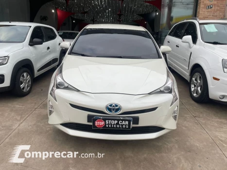 Prius 1.8 16V 4P HÍBRIDO AUTOMÁTICO