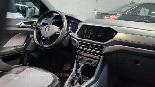 T-Cross Comfor. 200 TSI 1.0 Flex 5p Aut.