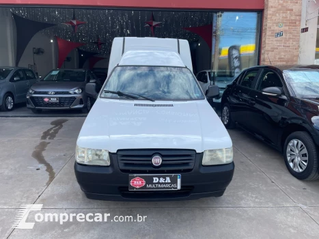 Fiat FIORINO 1.3 MPI Fire Furgão 8V 2 portas