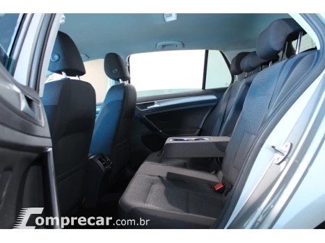 GOLF 1.0 TSI COMFORTLINE 12V TOTAL FLEX 4P MANUAL